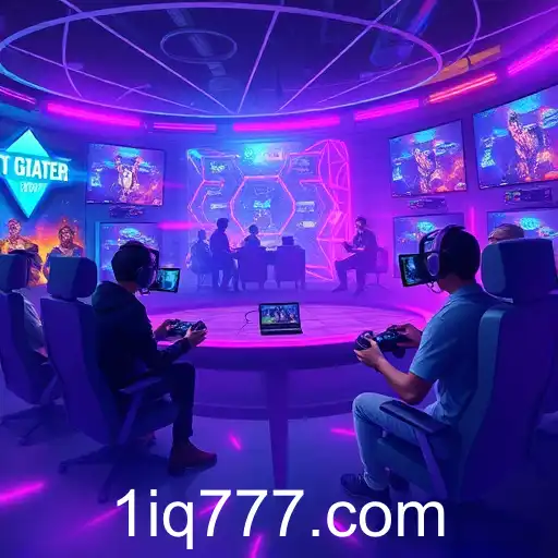 The Evolution of Gaming with IQ777