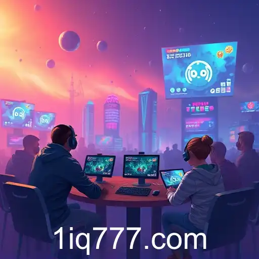 The Evolution of Online Gaming in 2025