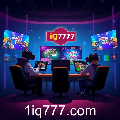 Exploring the Digital Realm of IQ777