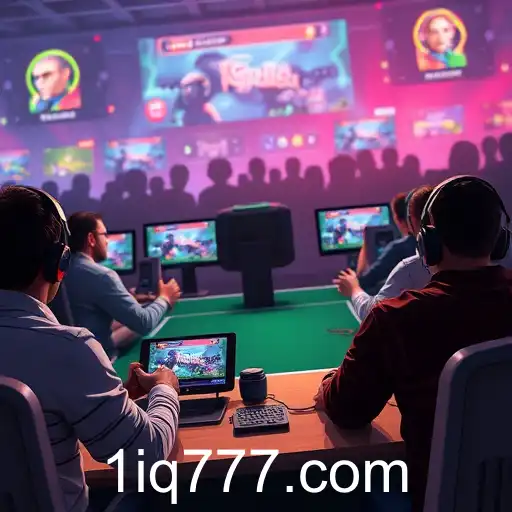 Gaming and Cryptocurrencies: A New Frontier