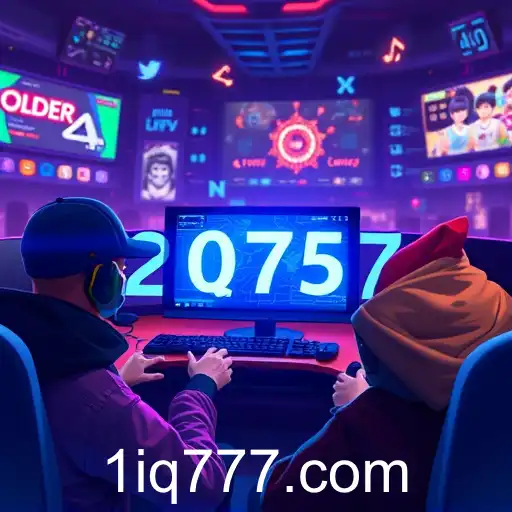 Gaming Renaissance with IQ777