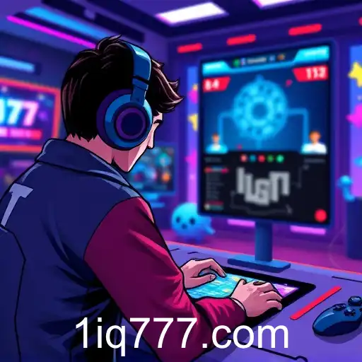 Gaming Trends in 2025: The Rise of IQ777