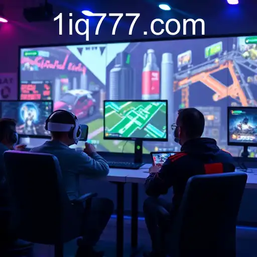 IQ777: The Evolution of Online Gaming in 2026