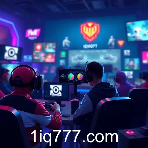 The Evolution of Online Gaming: Insights from IQ777