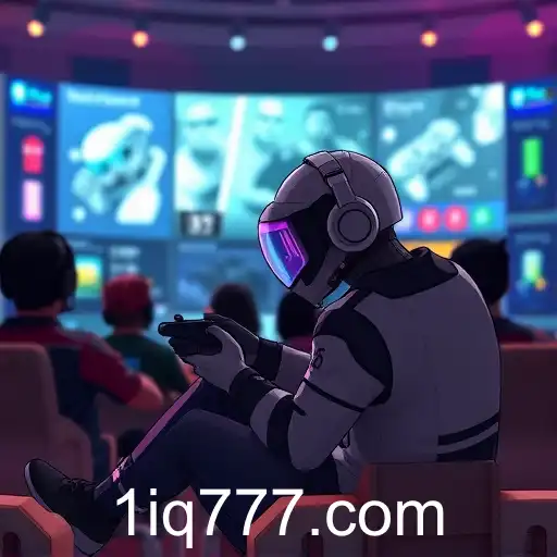 Gaming Evolution: The Rise of iQ777