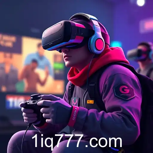 Gaming Evolution Amidst Global Trends