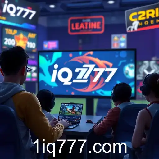 Rise of Gaming Hubs and IQ777's Strategy