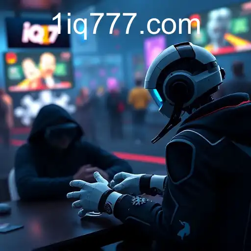 The Rise of iQ777 in English Online Gaming