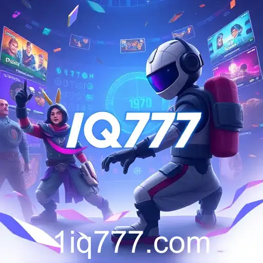 The Rise of IQ777 in Online Gaming