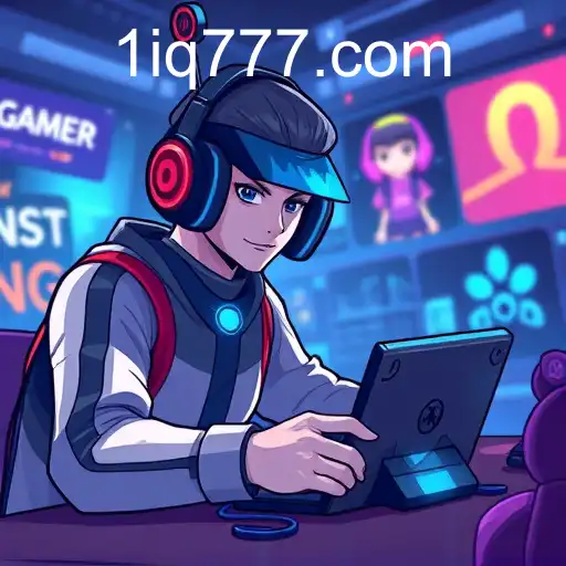 The Rise of iQ777 in Online Gaming