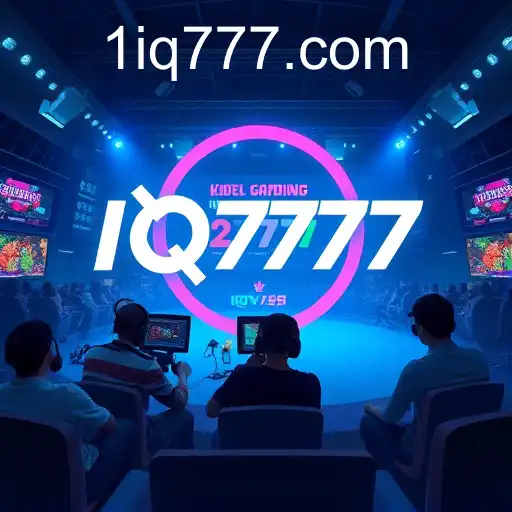 The Rise of IQ777 in the Gaming World