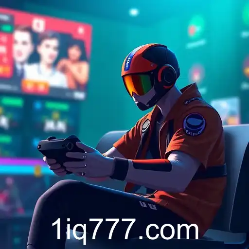 The Rise of iQ777: A Game Changer in Online Gaming