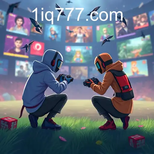 The Rise of Online Gaming Platforms