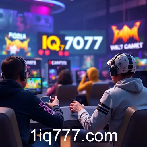 Rise of Online Gaming in 2025