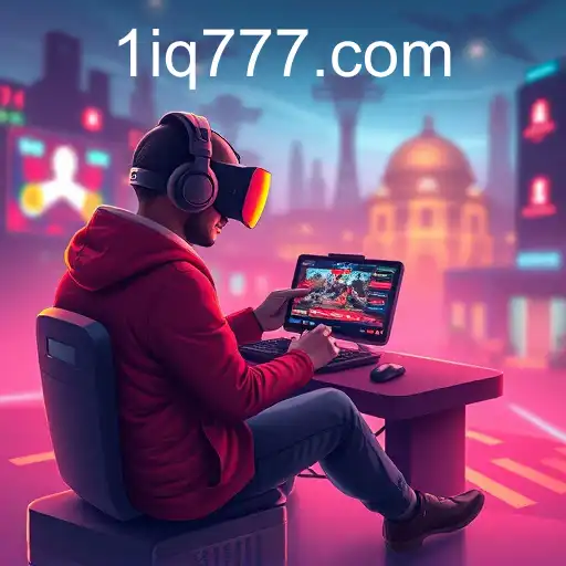 The Rise of Online Gaming in 2025