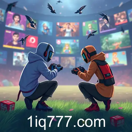 The Rise of Online Gaming Communities