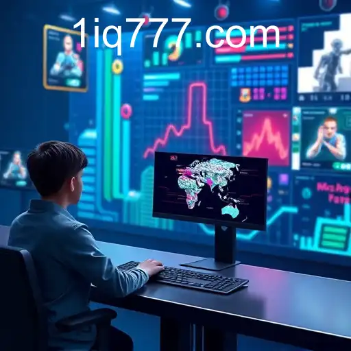 The Rise of Online Gaming in 2025