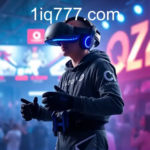 The Rise of IQ777: Changing the Landscape of Online Gaming