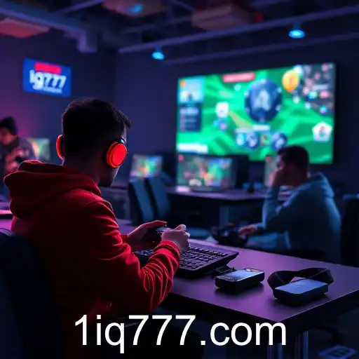 The Evolution of Online Gaming Platforms