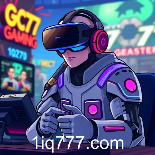 The Rise of iQ777: Pioneering Online Gaming