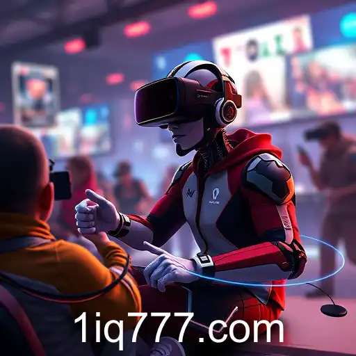 Rise of Online Gaming Platforms