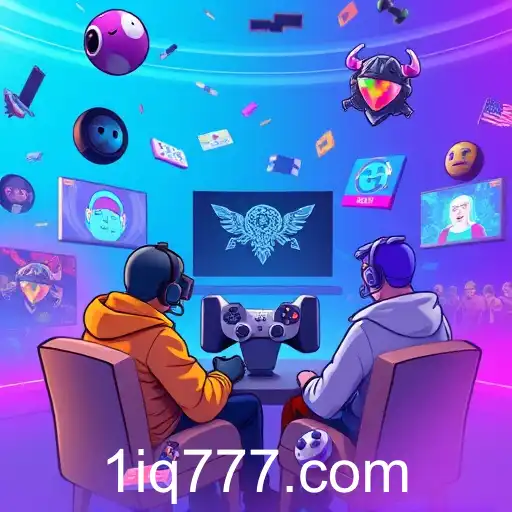 The Rise of Online Gaming Communities