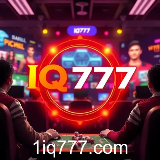 The Rise of IQ777: Revolutionizing Online Gaming